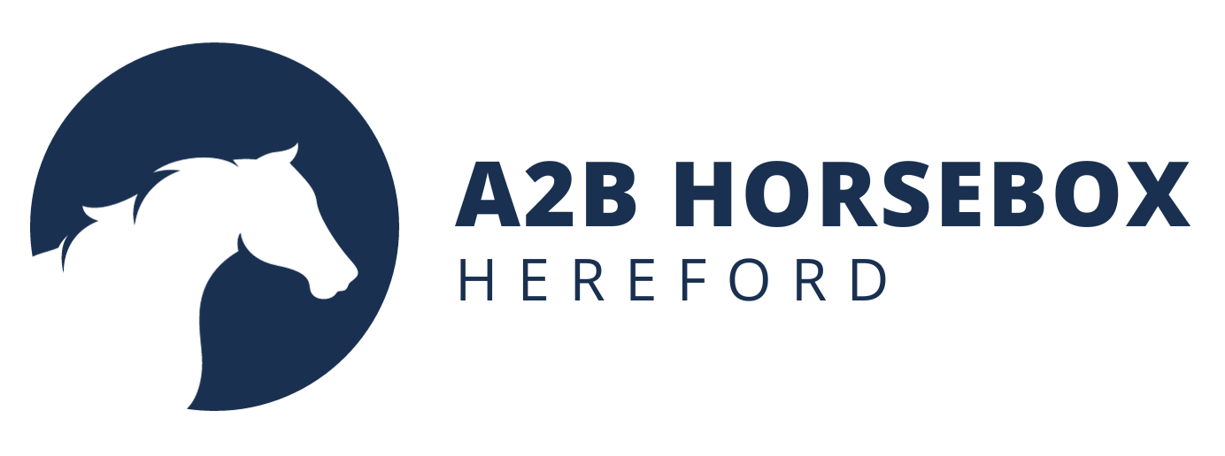 A2B Horsebox Hereford